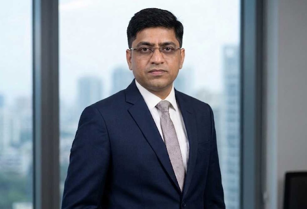 N K Bajaj professional portrait